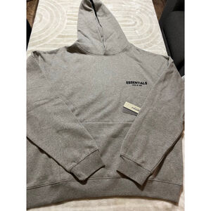 Men’s Essential Hoodie XL NWT